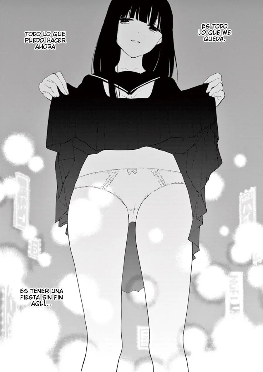 Himegoto: Juukyuusai no Seifuku (2010) - Capítulo 97 - Página 10 - LectorTMOo