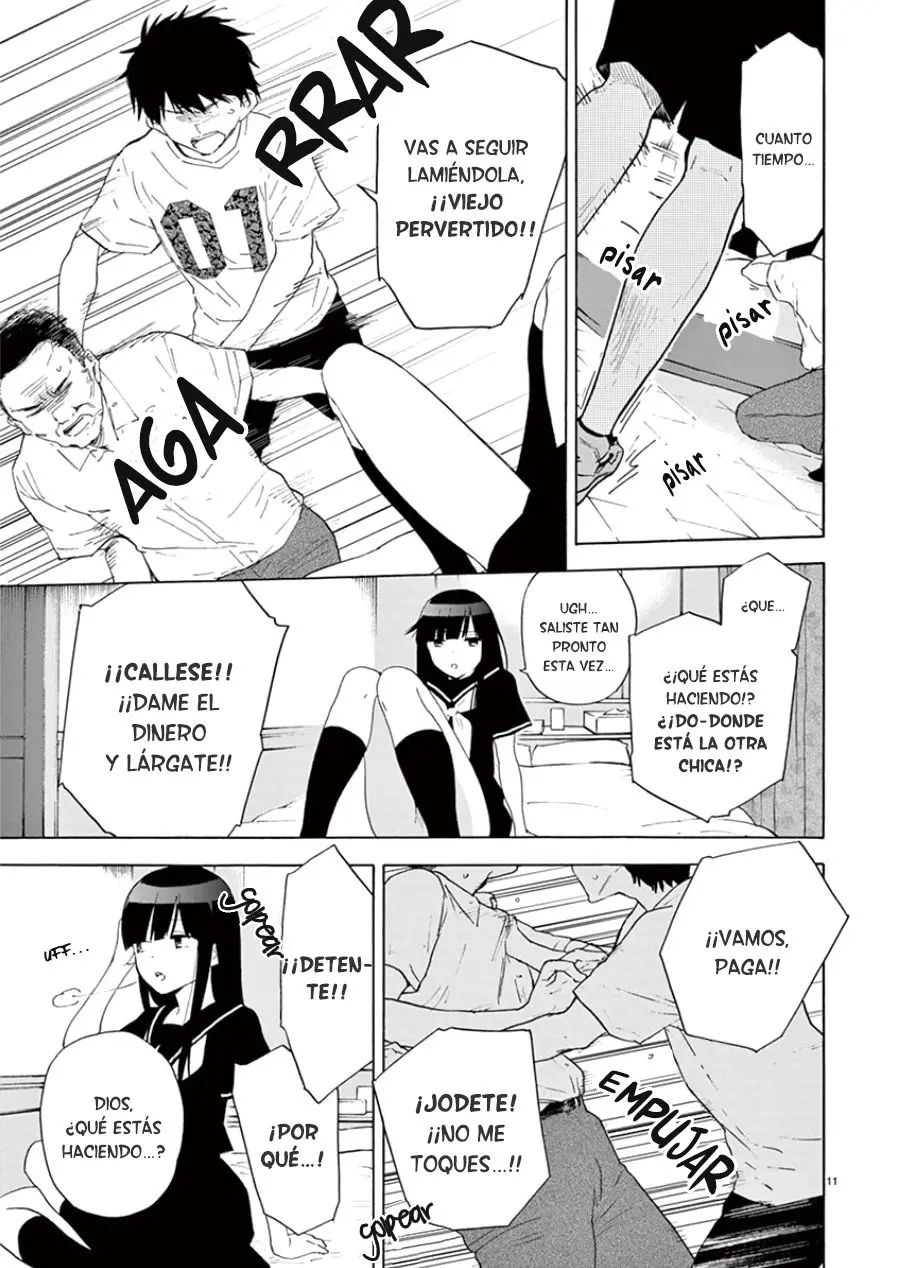 Himegoto: Juukyuusai no Seifuku (2010) - Capítulo 97 - Página 12 - LectorTMOo