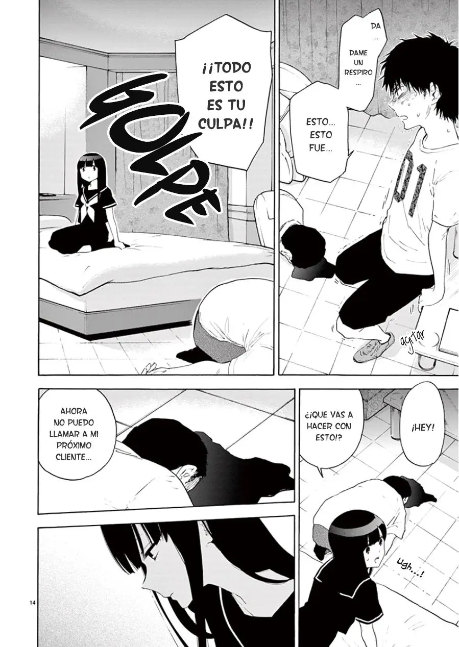 Himegoto: Juukyuusai no Seifuku (2010) - Capítulo 97 - Página 15 - LectorTMOo