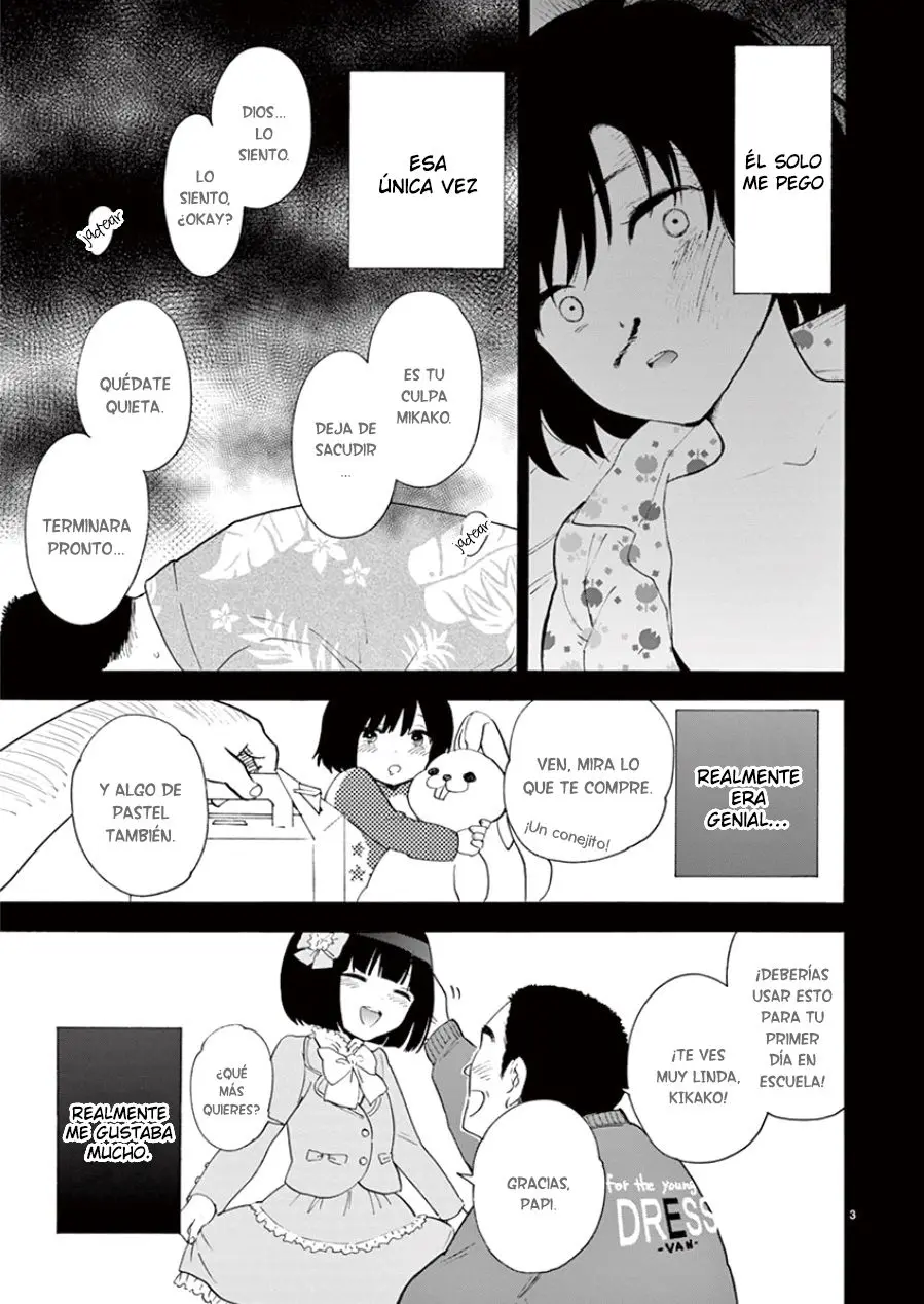 Himegoto: Juukyuusai no Seifuku (2010) - Capítulo 98 - Página 5 - LectorTMOo