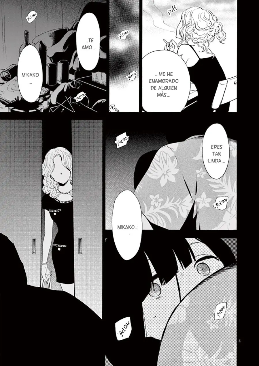Himegoto: Juukyuusai no Seifuku (2010) - Capítulo 98 - Página 7 - LectorTMOo