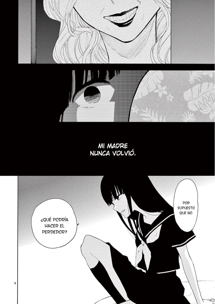 Himegoto: Juukyuusai no Seifuku (2010) - Capítulo 98 - Página 8 - LectorTMOo