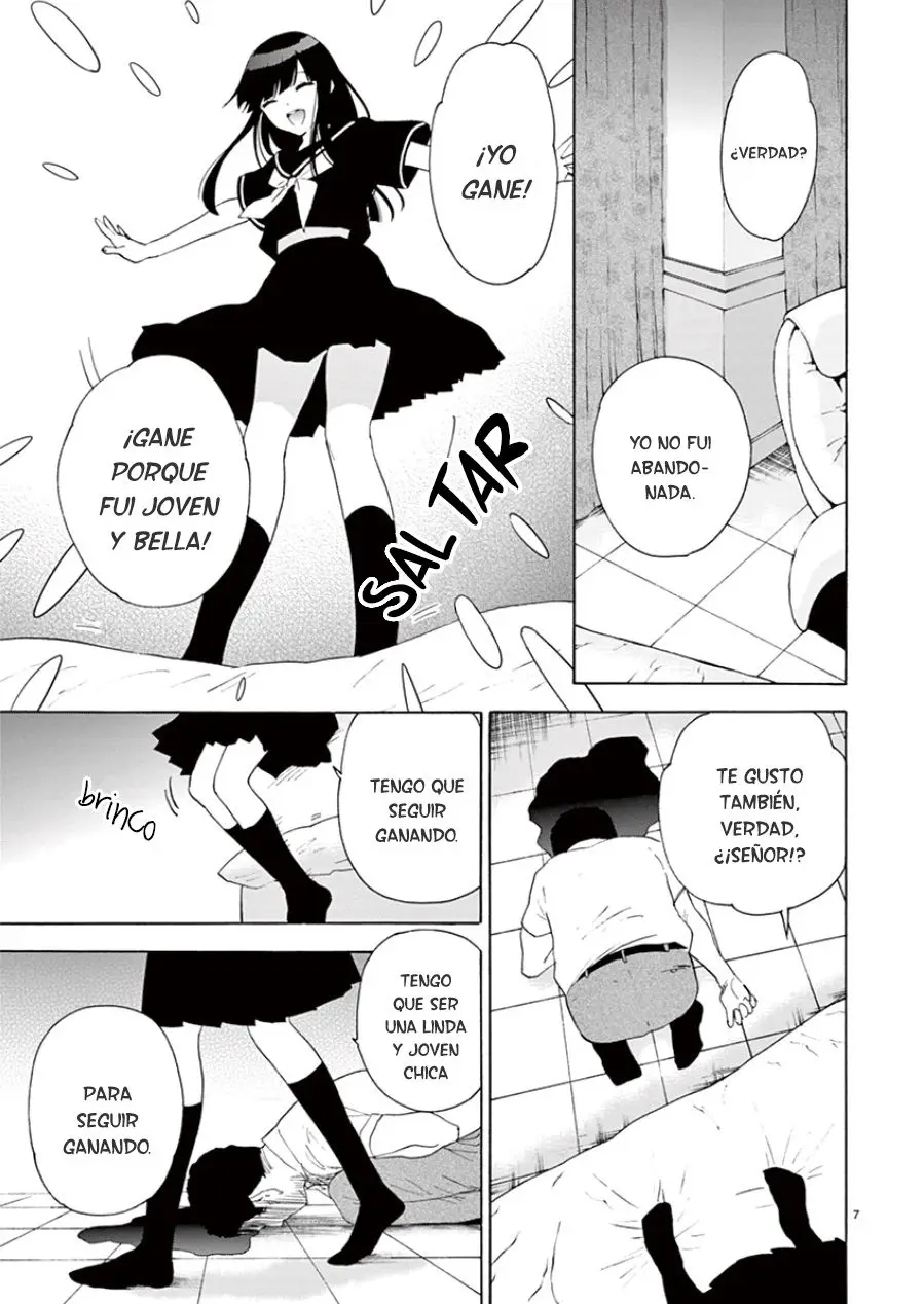 Himegoto: Juukyuusai no Seifuku (2010) - Capítulo 98 - Página 9 - LectorTMOo