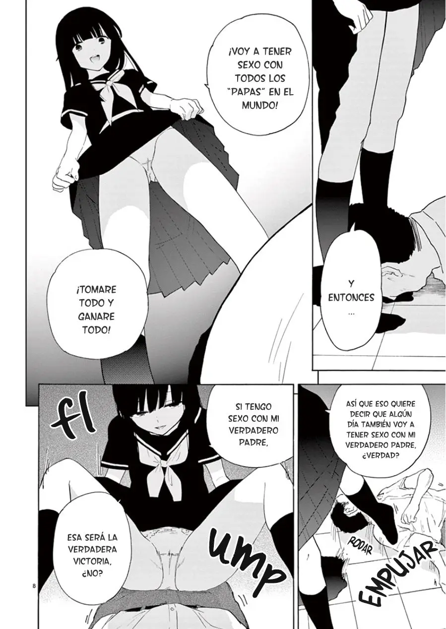 Himegoto: Juukyuusai no Seifuku (2010) - Capítulo 98 - Página 10 - LectorTMOo