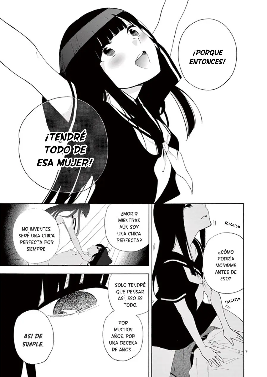 Himegoto: Juukyuusai no Seifuku (2010) - Capítulo 98 - Página 11 - LectorTMOo