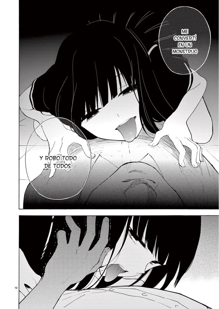 Himegoto: Juukyuusai no Seifuku (2010) - Capítulo 98 - Página 12 - LectorTMOo