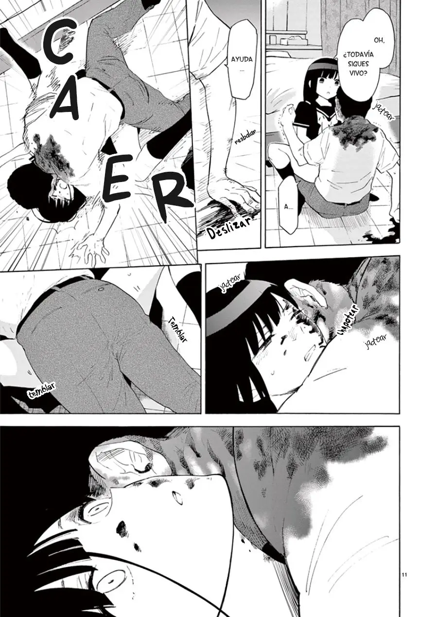 Himegoto: Juukyuusai no Seifuku (2010) - Capítulo 98 - Página 13 - LectorTMOo