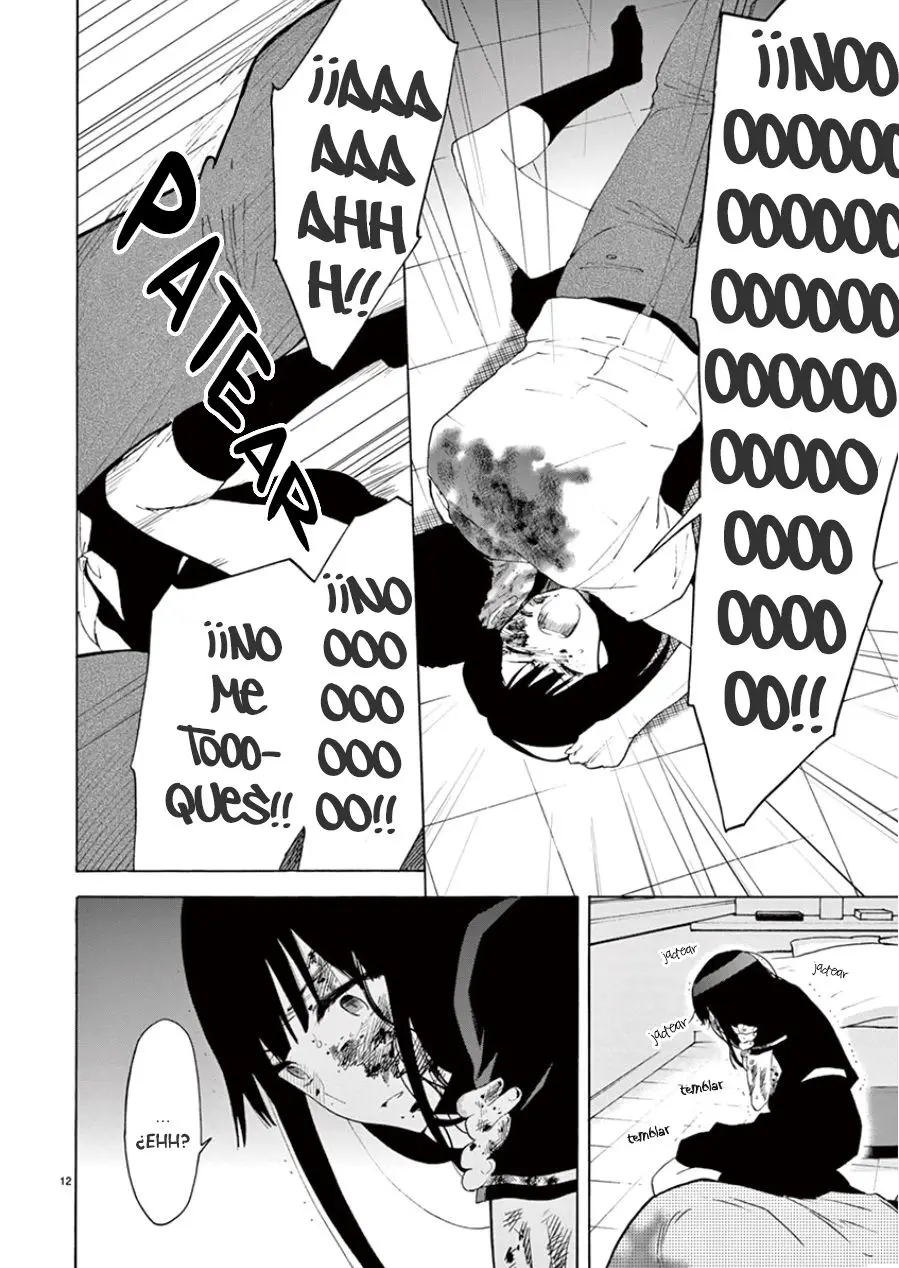 Himegoto: Juukyuusai no Seifuku (2010) - Capítulo 98 - Página 14 - LectorTMOo
