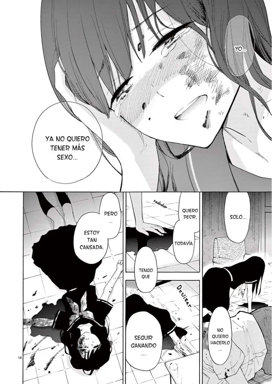 Himegoto: Juukyuusai no Seifuku (2010) - Capítulo 98 - Página 16 - LectorTMOo