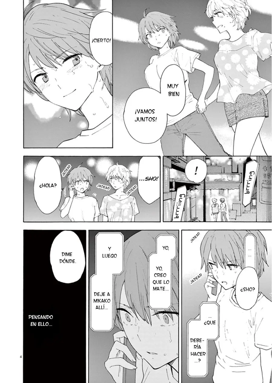 Himegoto: Juukyuusai no Seifuku (2010) - Capítulo 99 - Página 6 - LectorTMOo