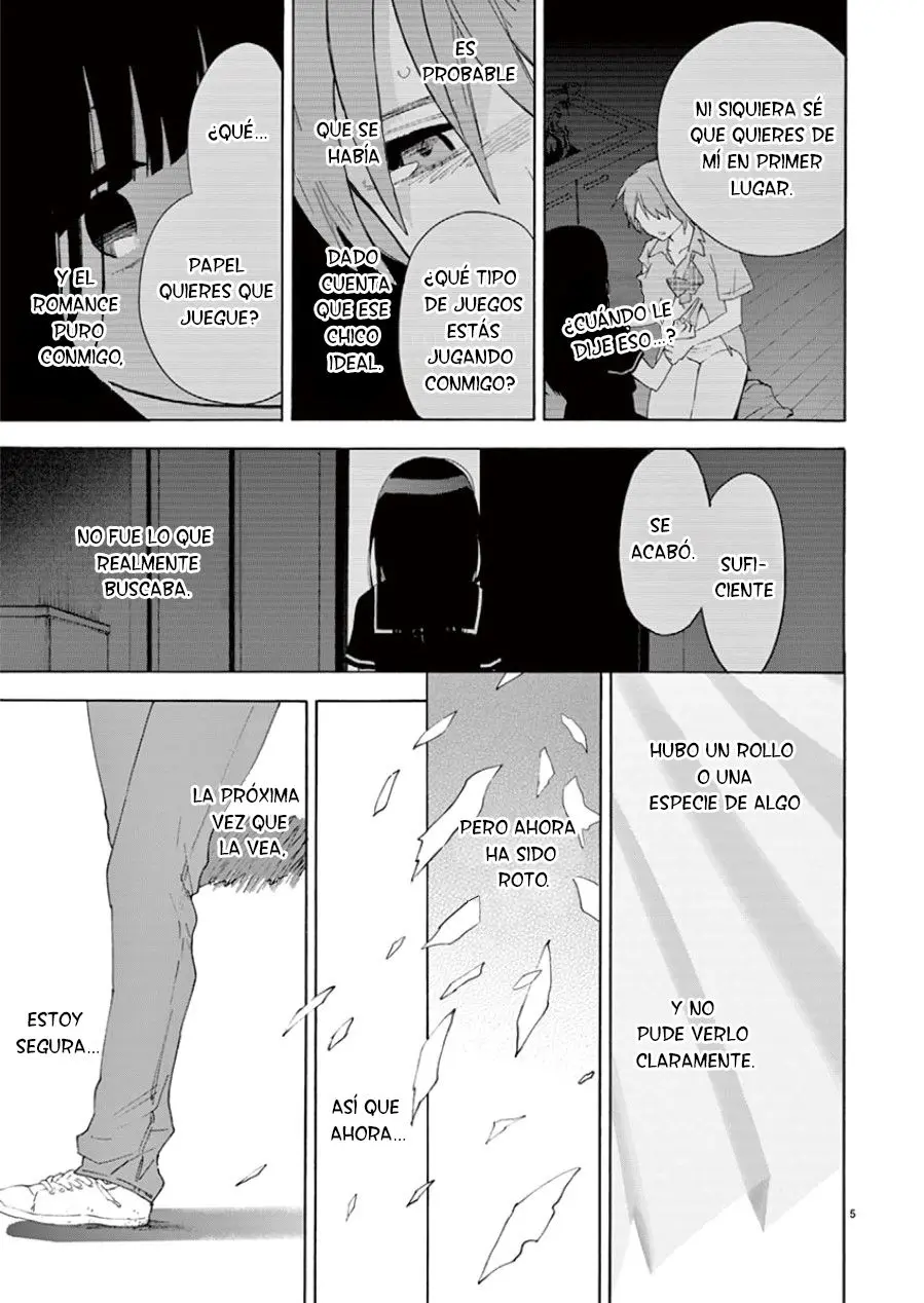 Himegoto: Juukyuusai no Seifuku (2010) - Capítulo 99 - Página 7 - LectorTMOo