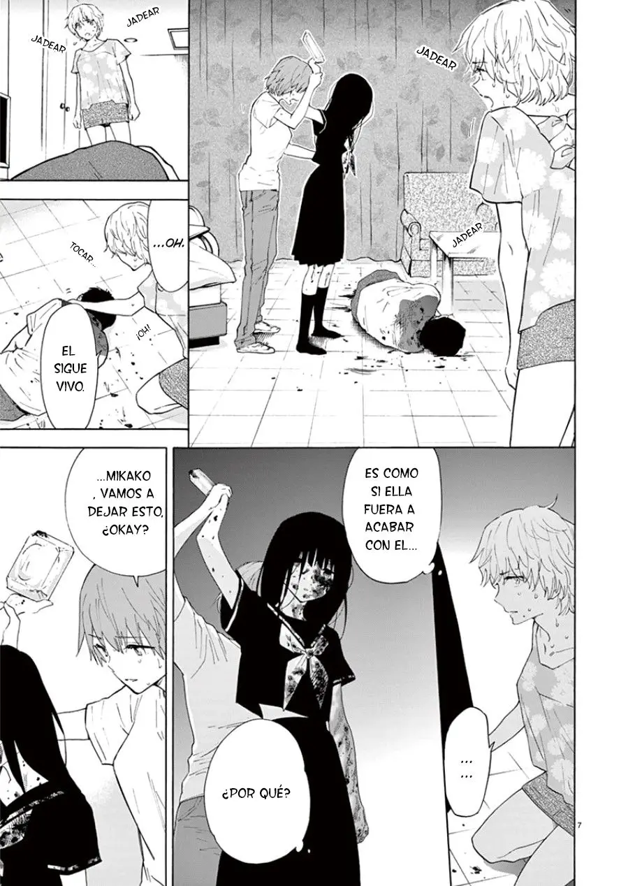 Himegoto: Juukyuusai no Seifuku (2010) - Capítulo 99 - Página 9 - LectorTMOo