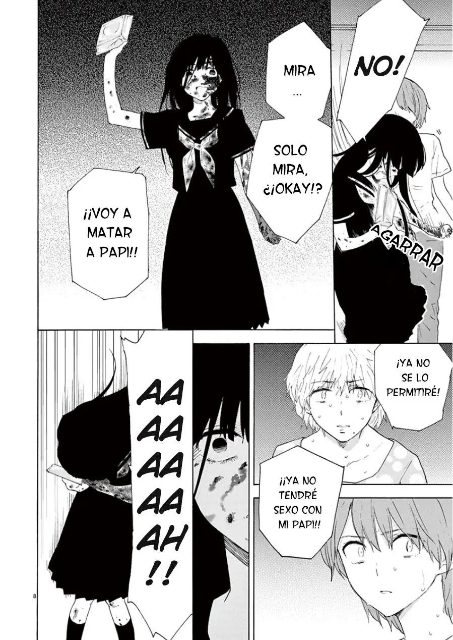 Himegoto: Juukyuusai no Seifuku (2010) - Capítulo 99 - Página 10 - LectorTMOo