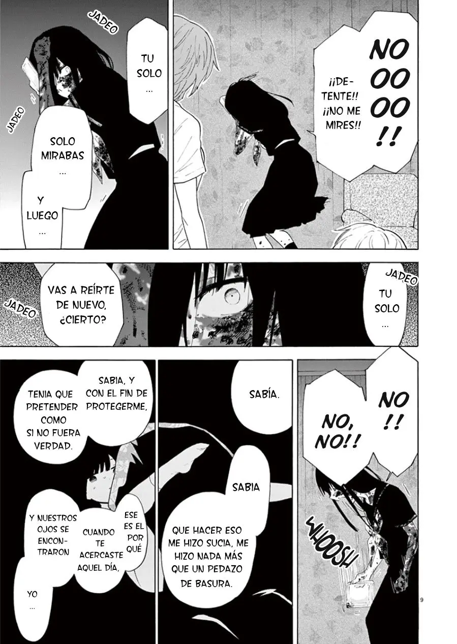 Himegoto: Juukyuusai no Seifuku (2010) - Capítulo 99 - Página 11 - LectorTMOo