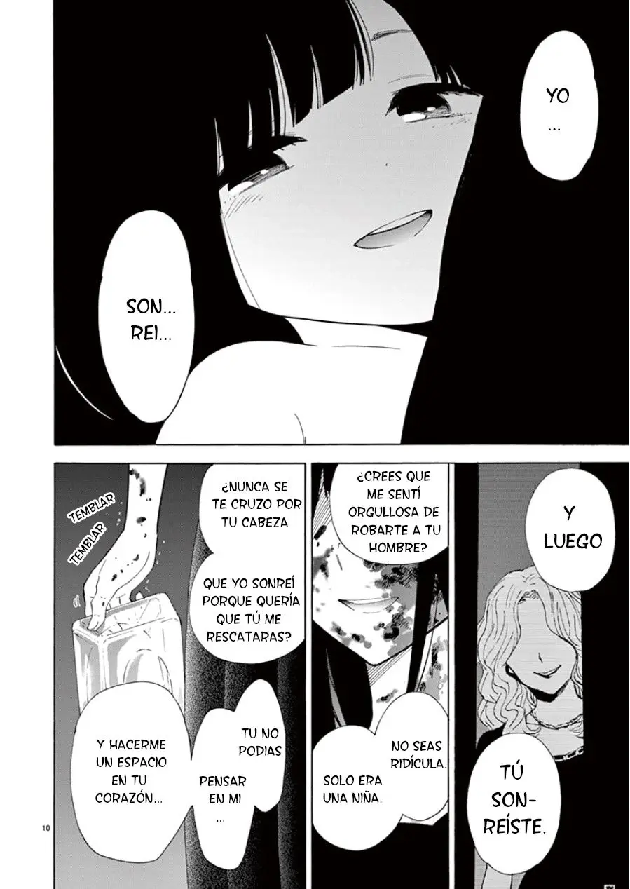 Himegoto: Juukyuusai no Seifuku (2010) - Capítulo 99 - Página 12 - LectorTMOo