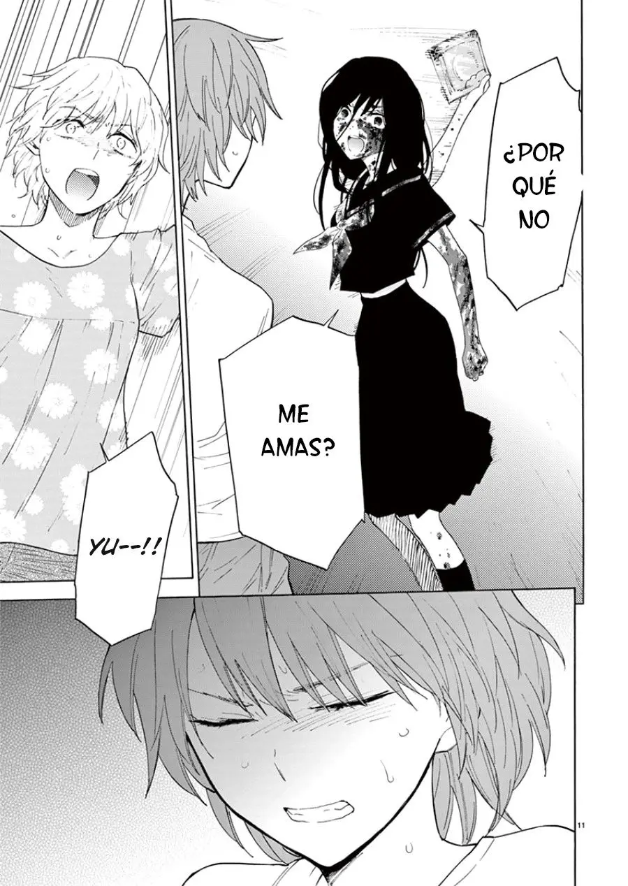 Himegoto: Juukyuusai no Seifuku (2010) - Capítulo 99 - Página 13 - LectorTMOo