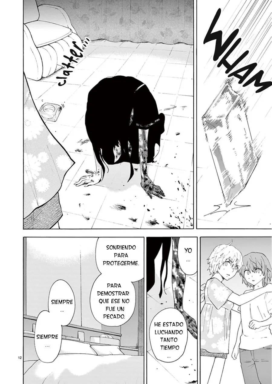 Himegoto: Juukyuusai no Seifuku (2010) - Capítulo 99 - Página 14 - LectorTMOo