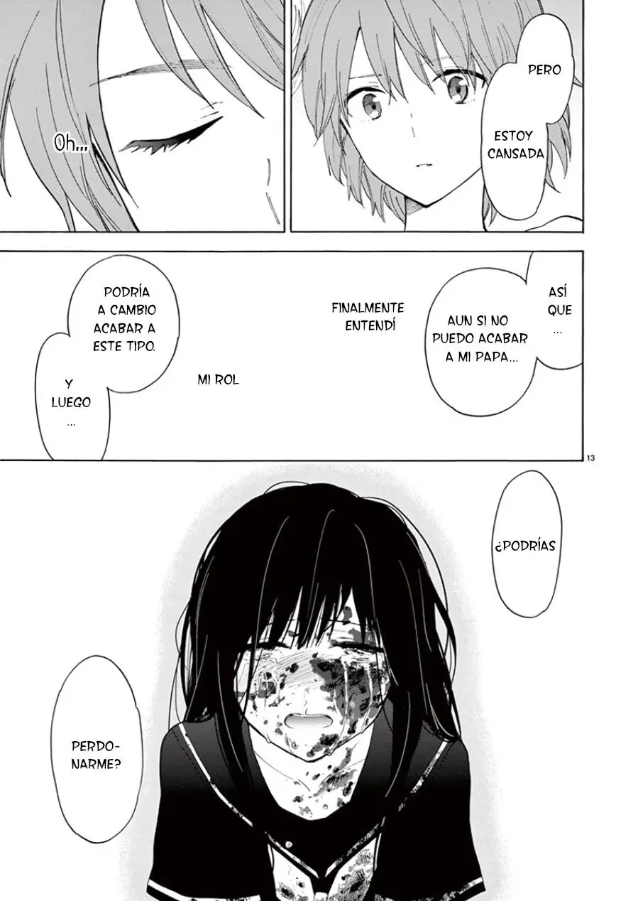 Himegoto: Juukyuusai no Seifuku (2010) - Capítulo 99 - Página 15 - LectorTMOo