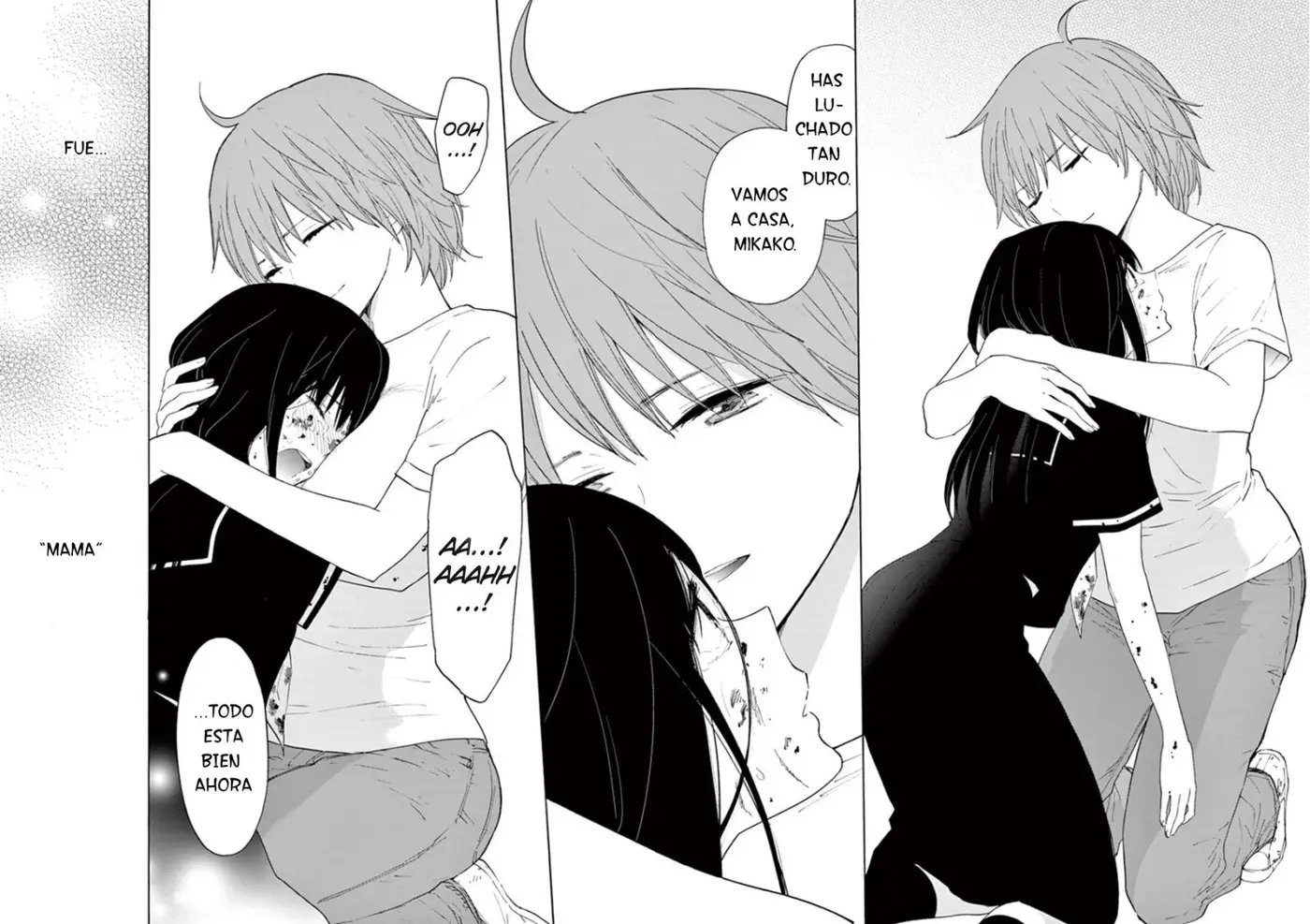 Himegoto: Juukyuusai no Seifuku (2010) - Capítulo 99 - Página 16 - LectorTMOo