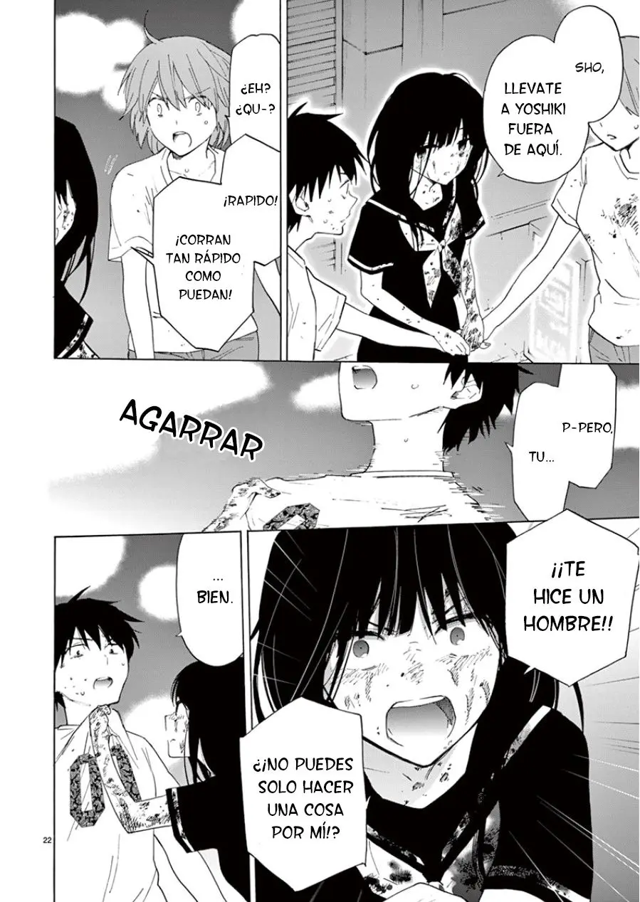 Himegoto: Juukyuusai no Seifuku (2010) - Capítulo 99 - Página 23 - LectorTMOo