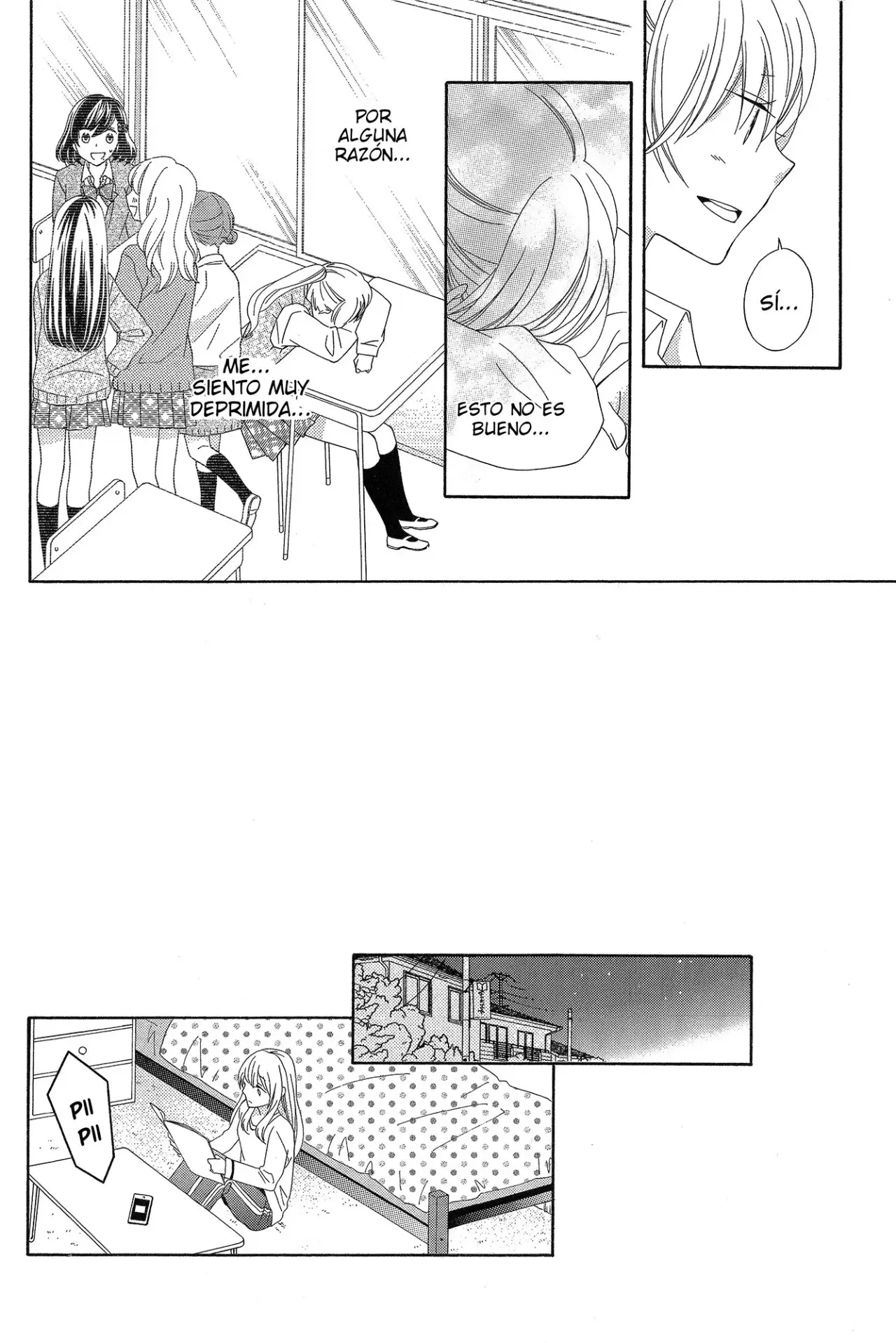 Himitsu, Hitotsu (2020) - Capítulo 1 - Página 8 - LectorTMOo