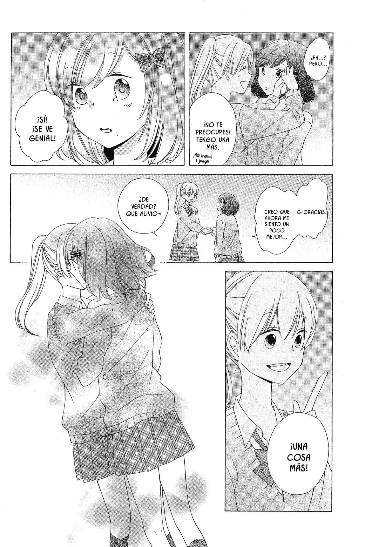 Himitsu, Hitotsu (2020) - Capítulo 1 - Página 12 - LectorTMOo