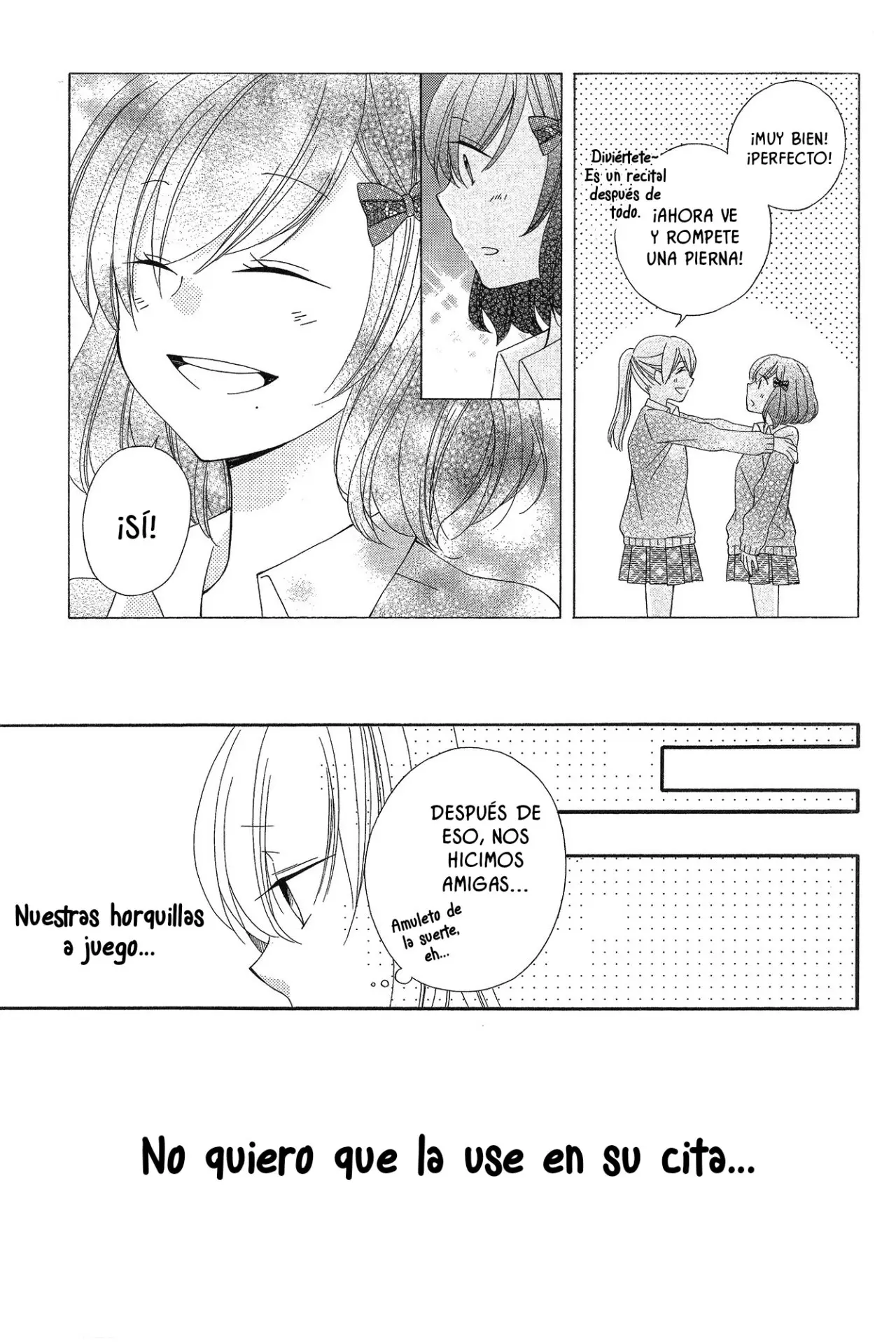 Himitsu, Hitotsu (2020) - Capítulo 1 - Página 13 - LectorTMOo