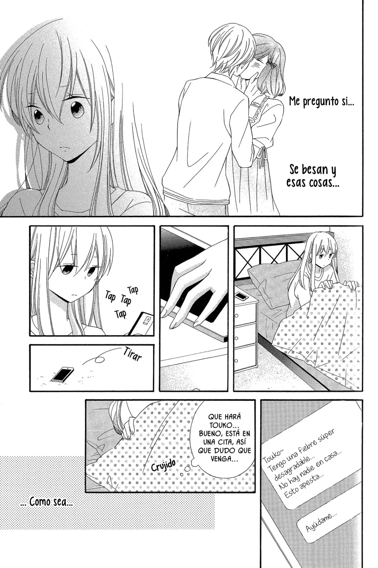 Himitsu, Hitotsu (2020) - Capítulo 1 - Página 15 - LectorTMOo