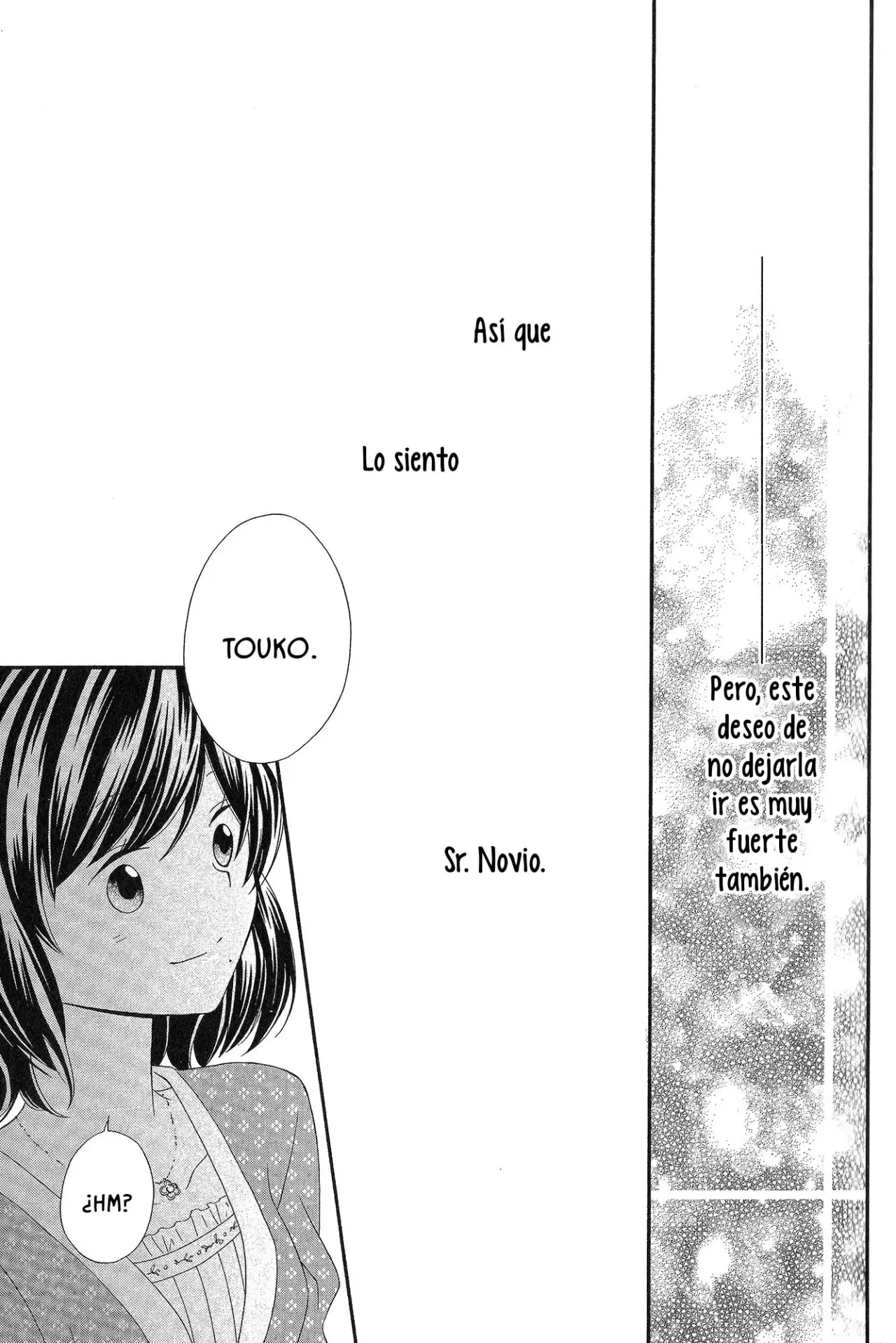 Himitsu, Hitotsu (2020) - Capítulo 1 - Página 23 - LectorTMOo