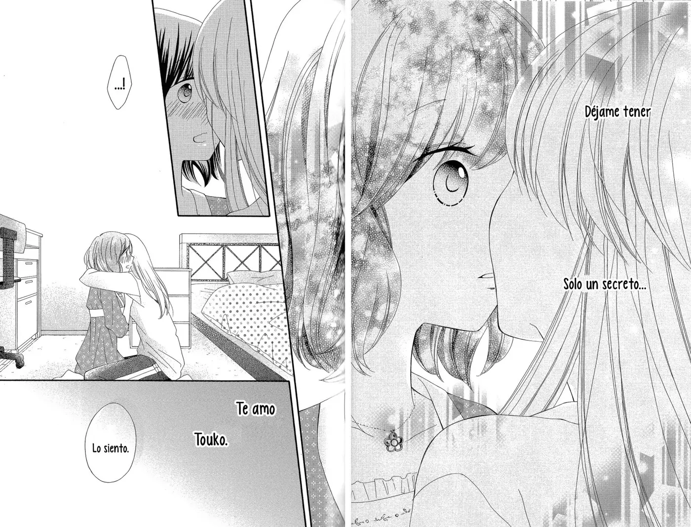 Himitsu, Hitotsu (2020) - Capítulo 1 - Página 24 - LectorTMOo