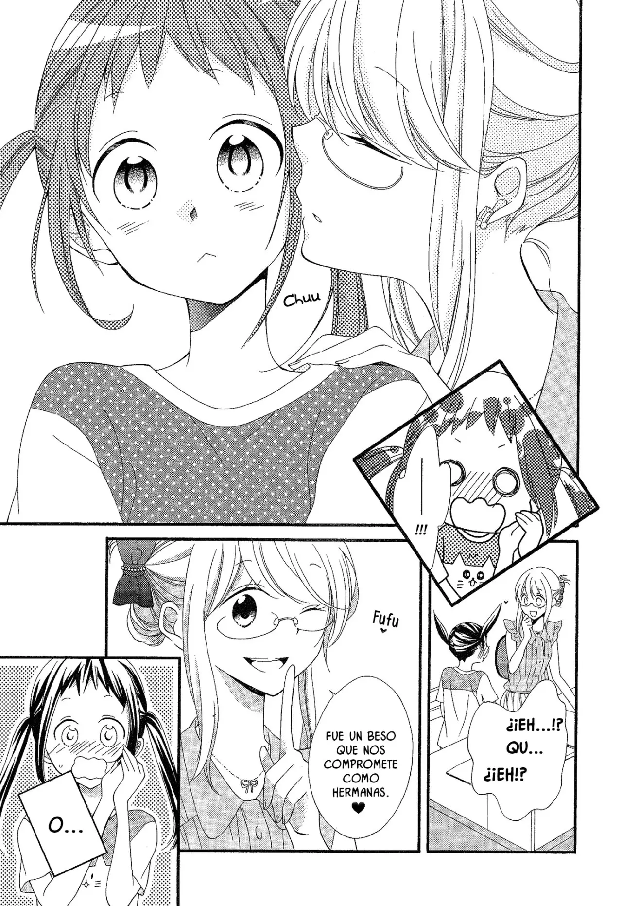 Himitsu, Hitotsu (2020) - Capítulo 2 - Página 6 - LectorTMOo