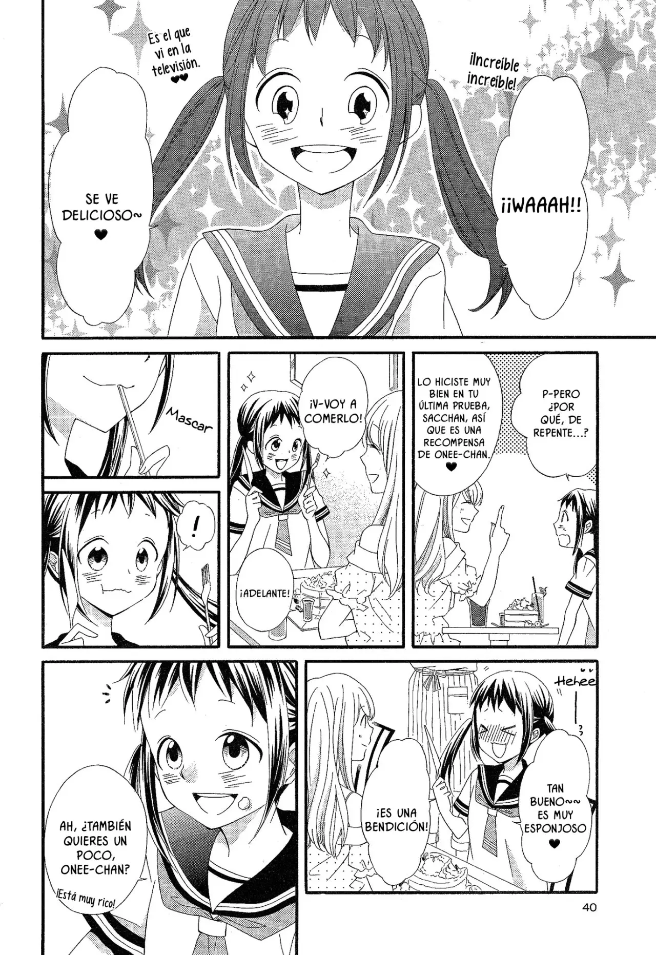 Himitsu, Hitotsu (2020) - Capítulo 2 - Página 11 - LectorTMOo