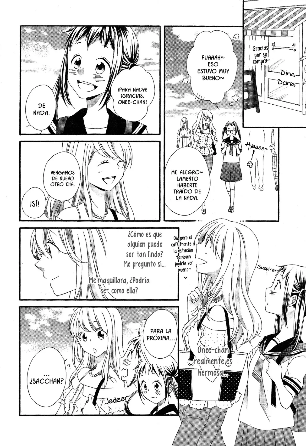 Himitsu, Hitotsu (2020) - Capítulo 2 - Página 13 - LectorTMOo