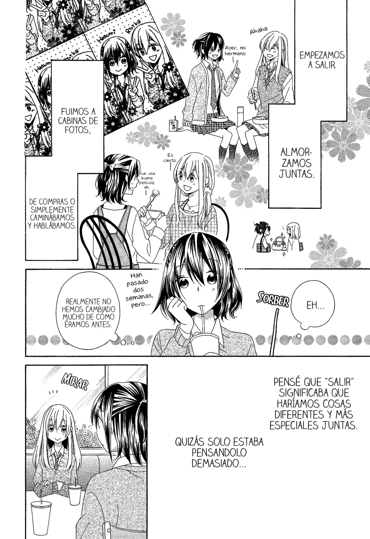 Himitsu, Hitotsu (2020) - Capítulo 3 - Página 4 - LectorTMOo