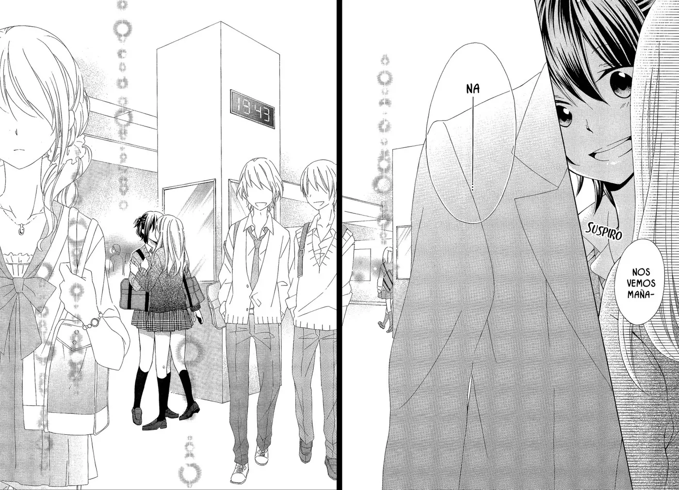 Himitsu, Hitotsu (2020) - Capítulo 3 - Página 6 - LectorTMOo