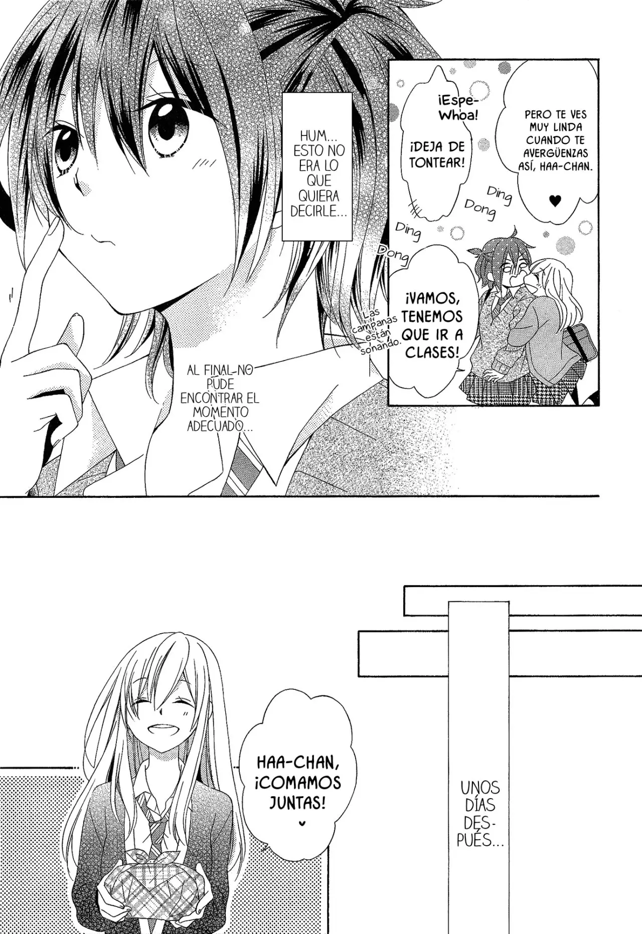 Himitsu, Hitotsu (2020) - Capítulo 3 - Página 14 - LectorTMOo