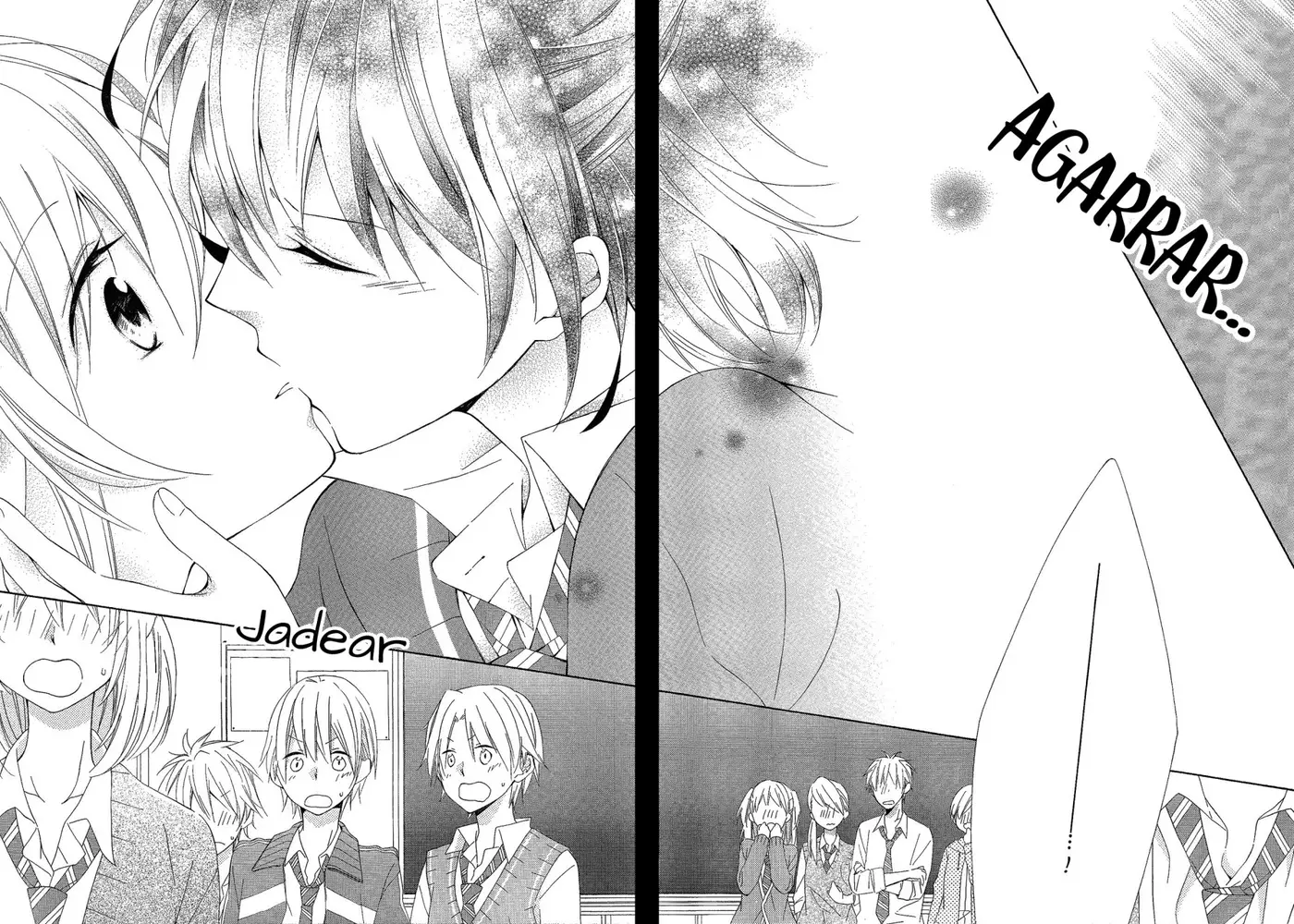 Himitsu, Hitotsu (2020) - Capítulo 3 - Página 19 - LectorTMOo