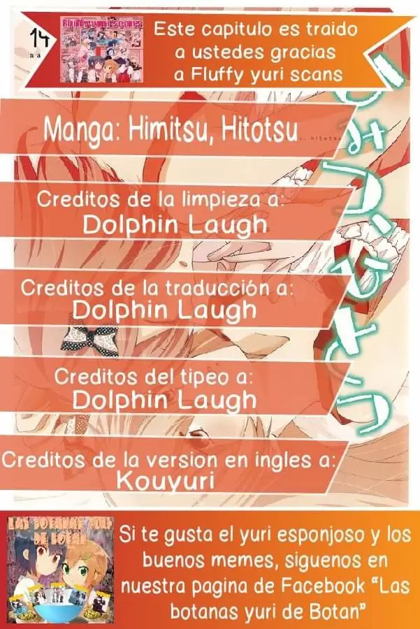 Himitsu, Hitotsu (2020) - Capítulo 3 - Página 23 - LectorTMOo