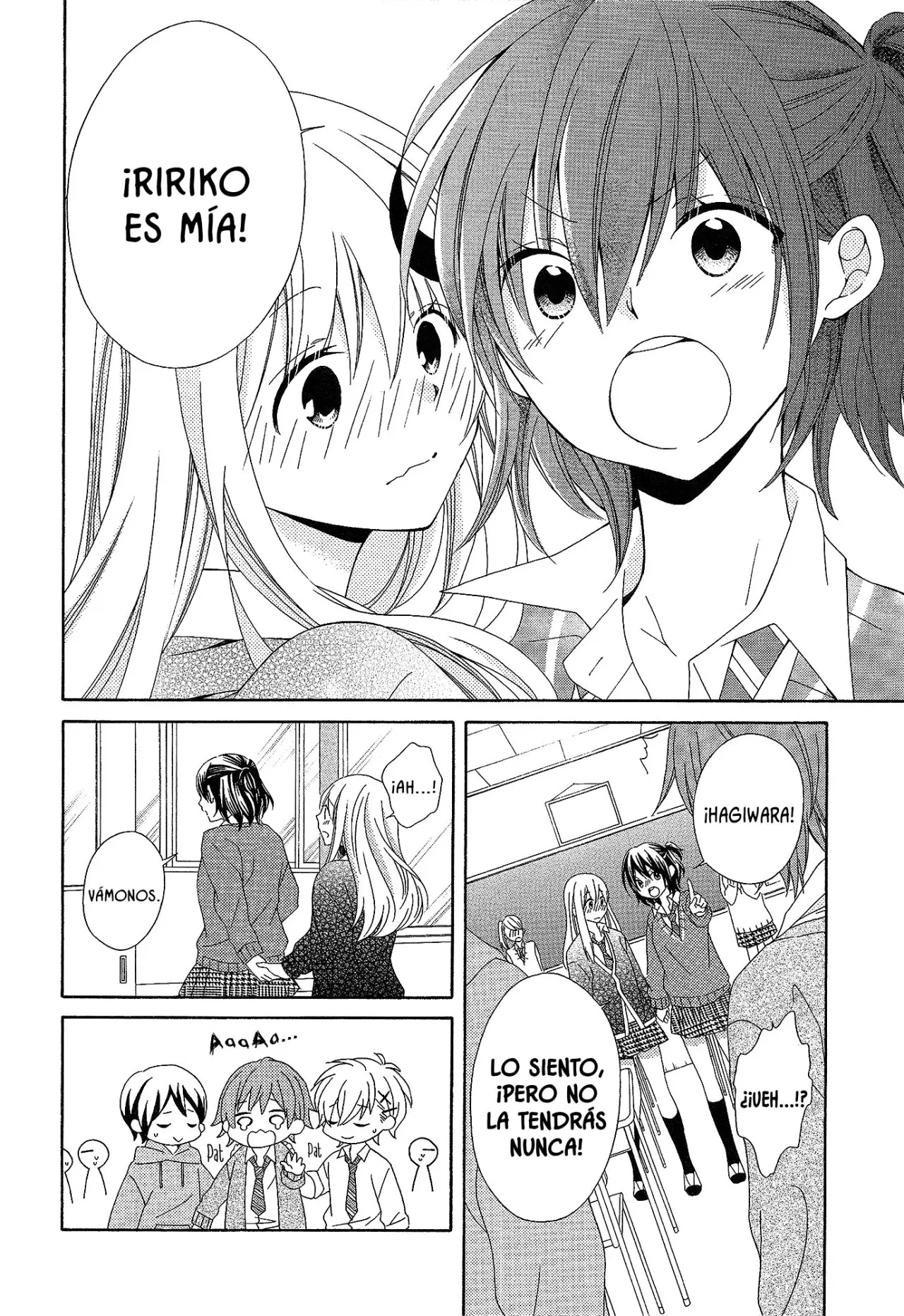 Himitsu, Hitotsu (2020) - Capítulo 3 - Página 24 - LectorTMOo