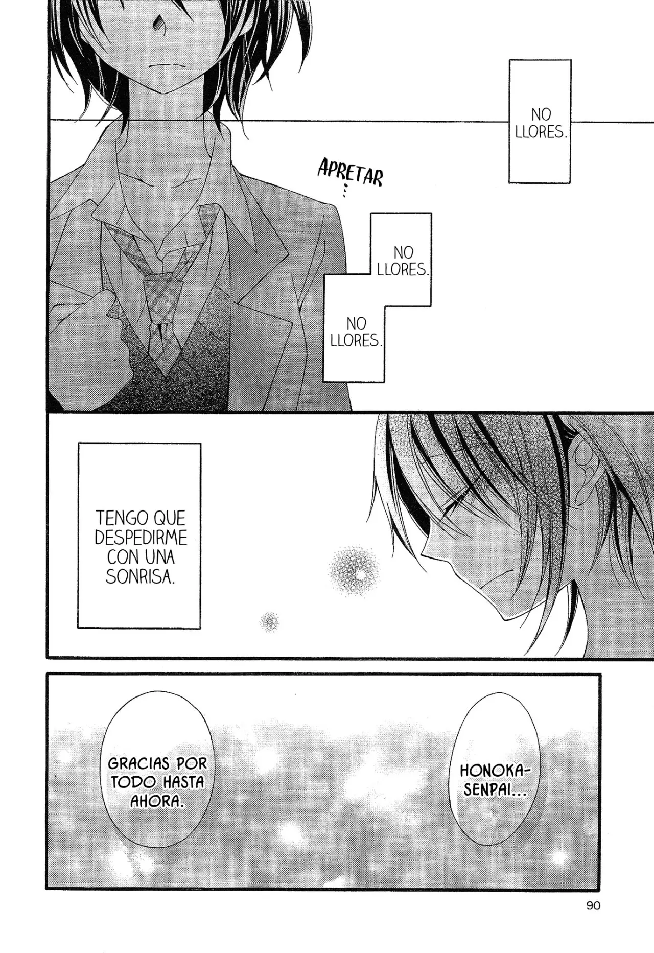 Himitsu, Hitotsu (2020) - Capítulo 4 - Página 10 - LectorTMOo