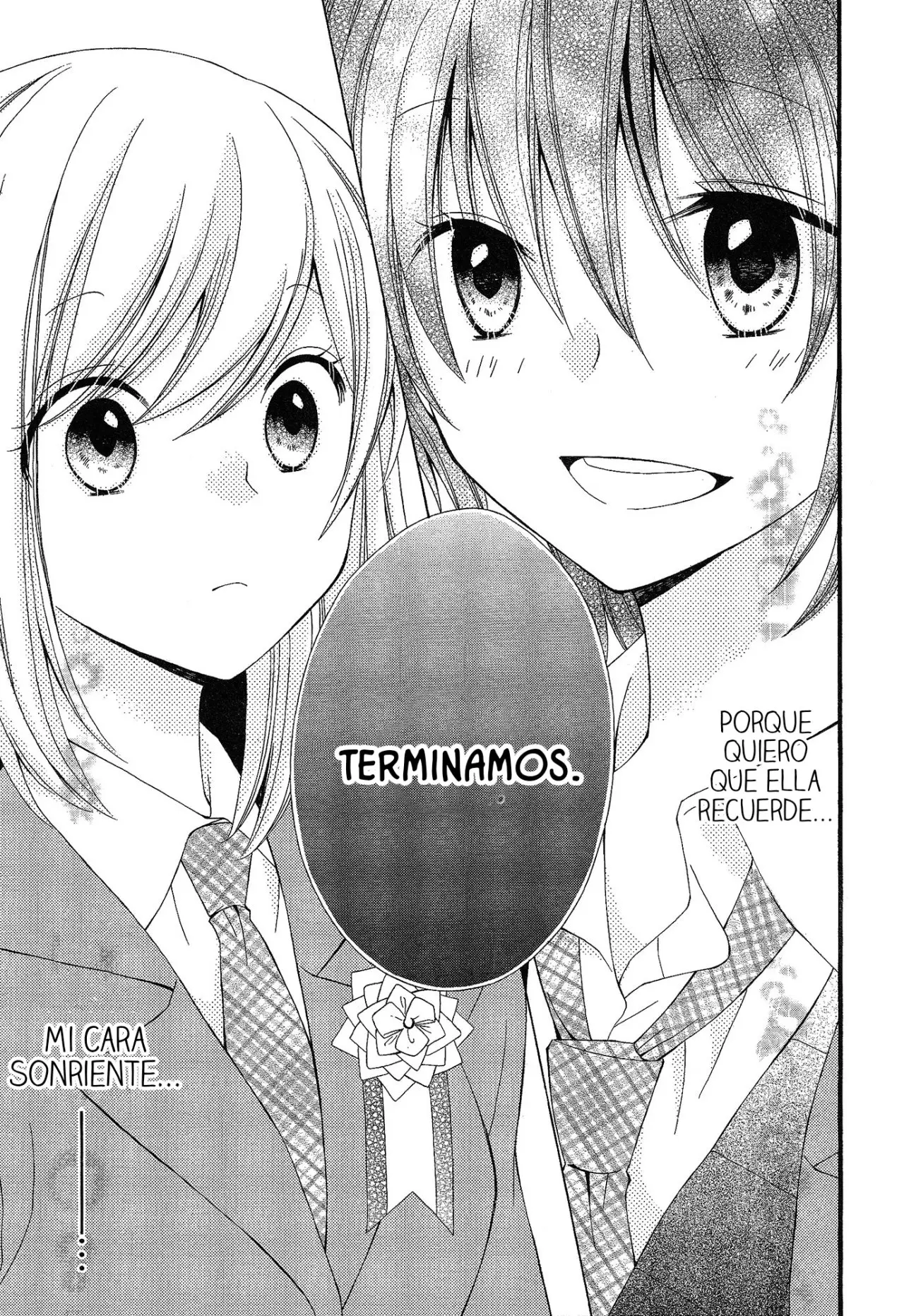 Himitsu, Hitotsu (2020) - Capítulo 4 - Página 11 - LectorTMOo