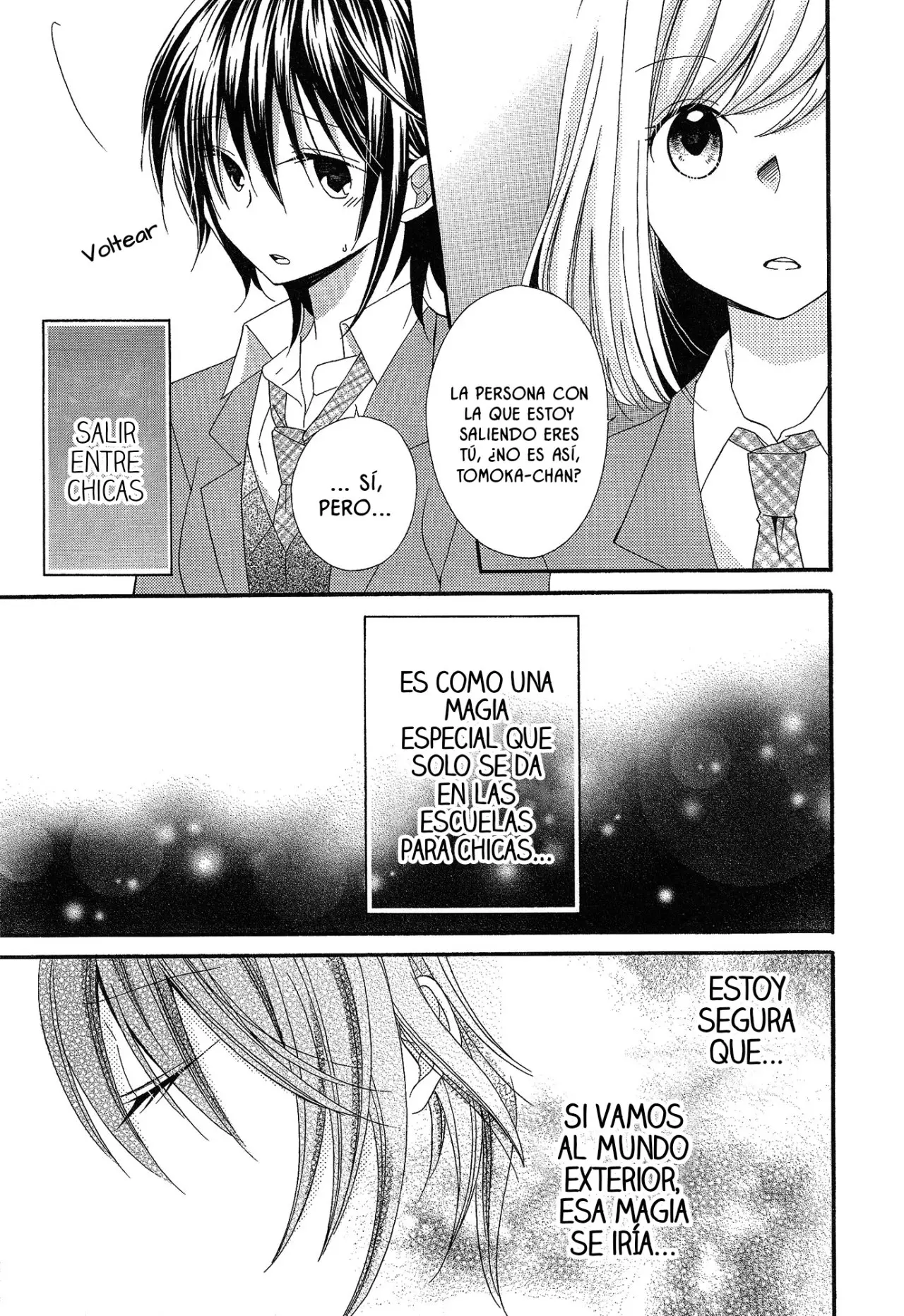 Himitsu, Hitotsu (2020) - Capítulo 4 - Página 13 - LectorTMOo