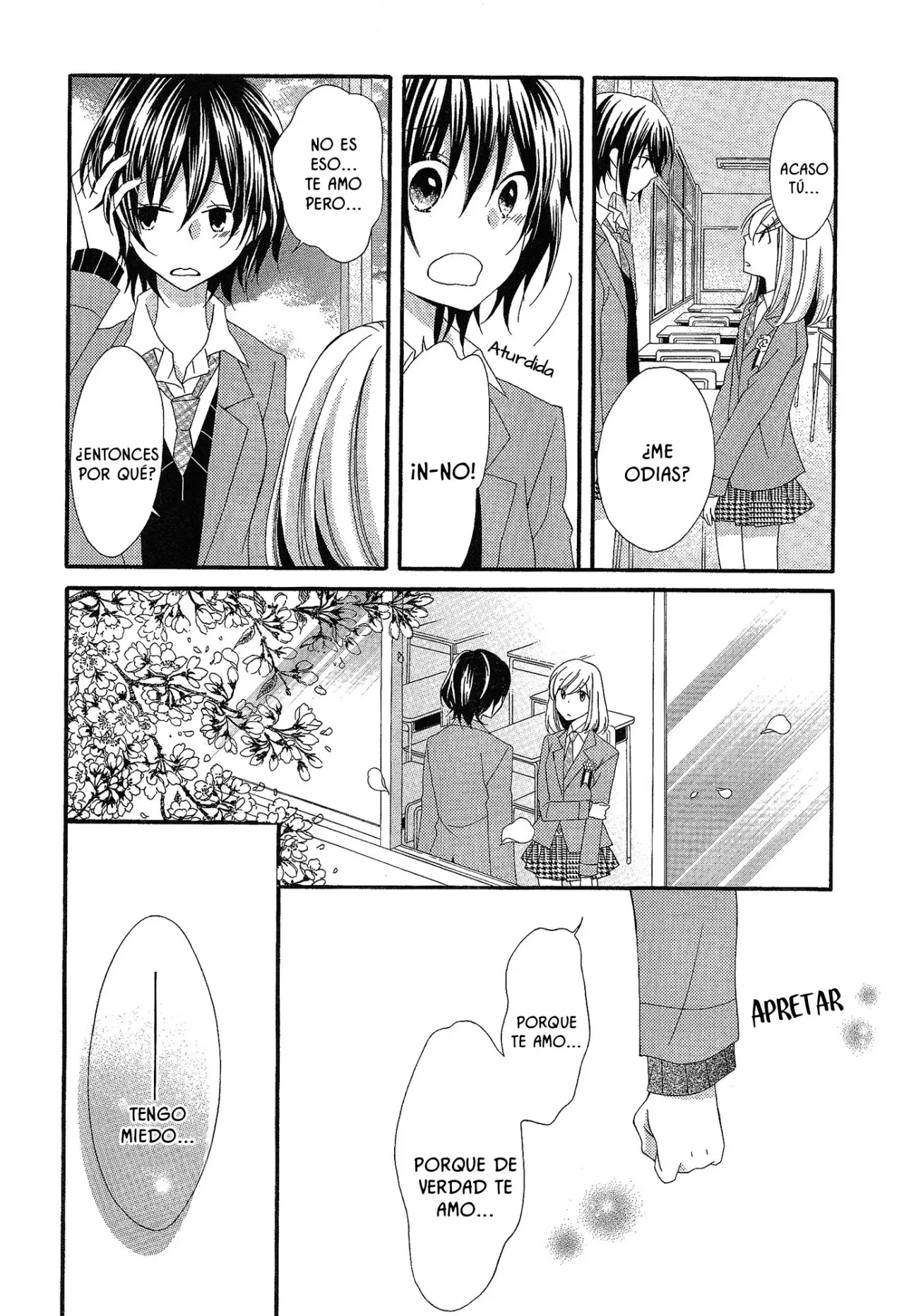 Himitsu, Hitotsu (2020) - Capítulo 4 - Página 14 - LectorTMOo