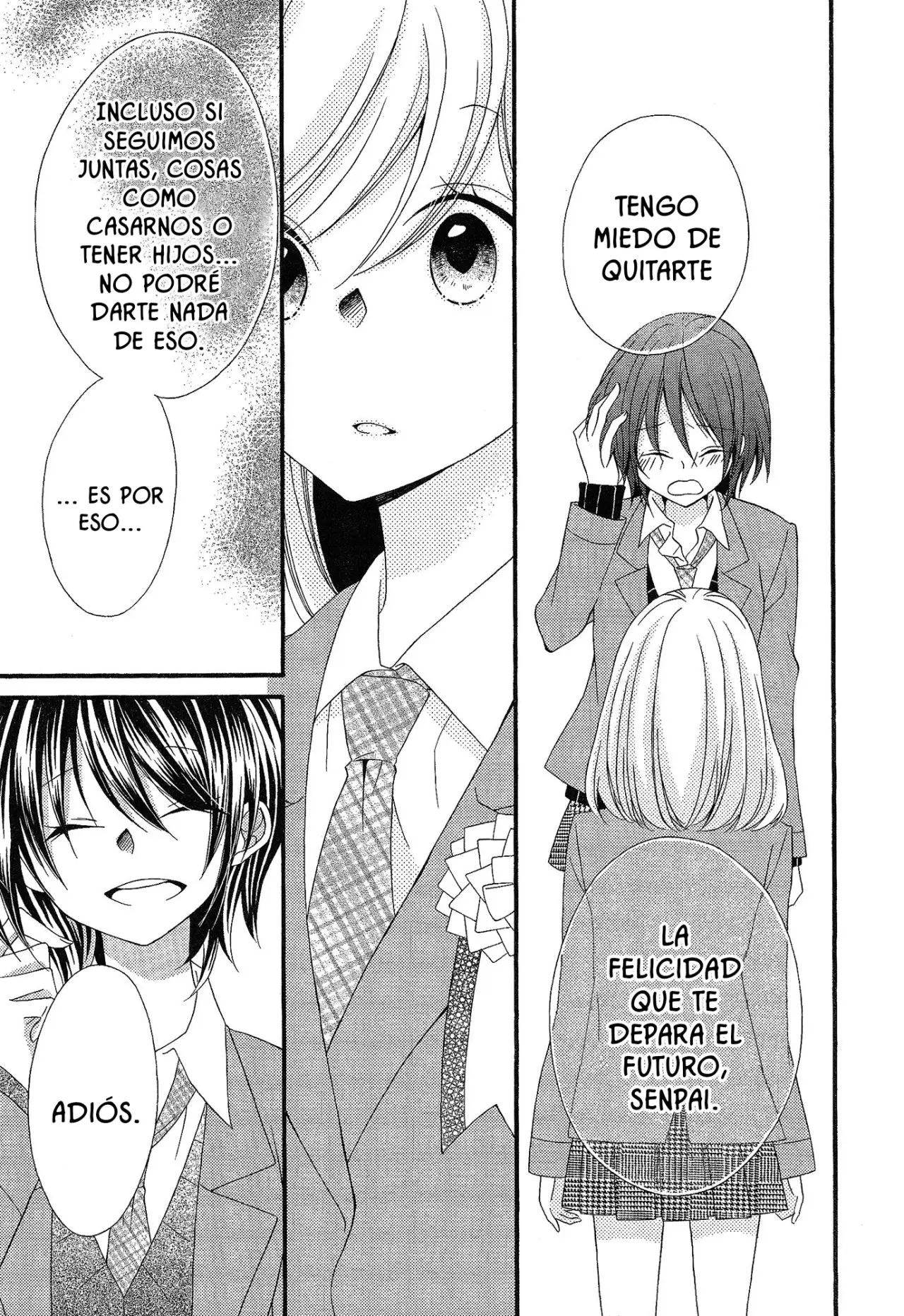 Himitsu, Hitotsu (2020) - Capítulo 4 - Página 15 - LectorTMOo