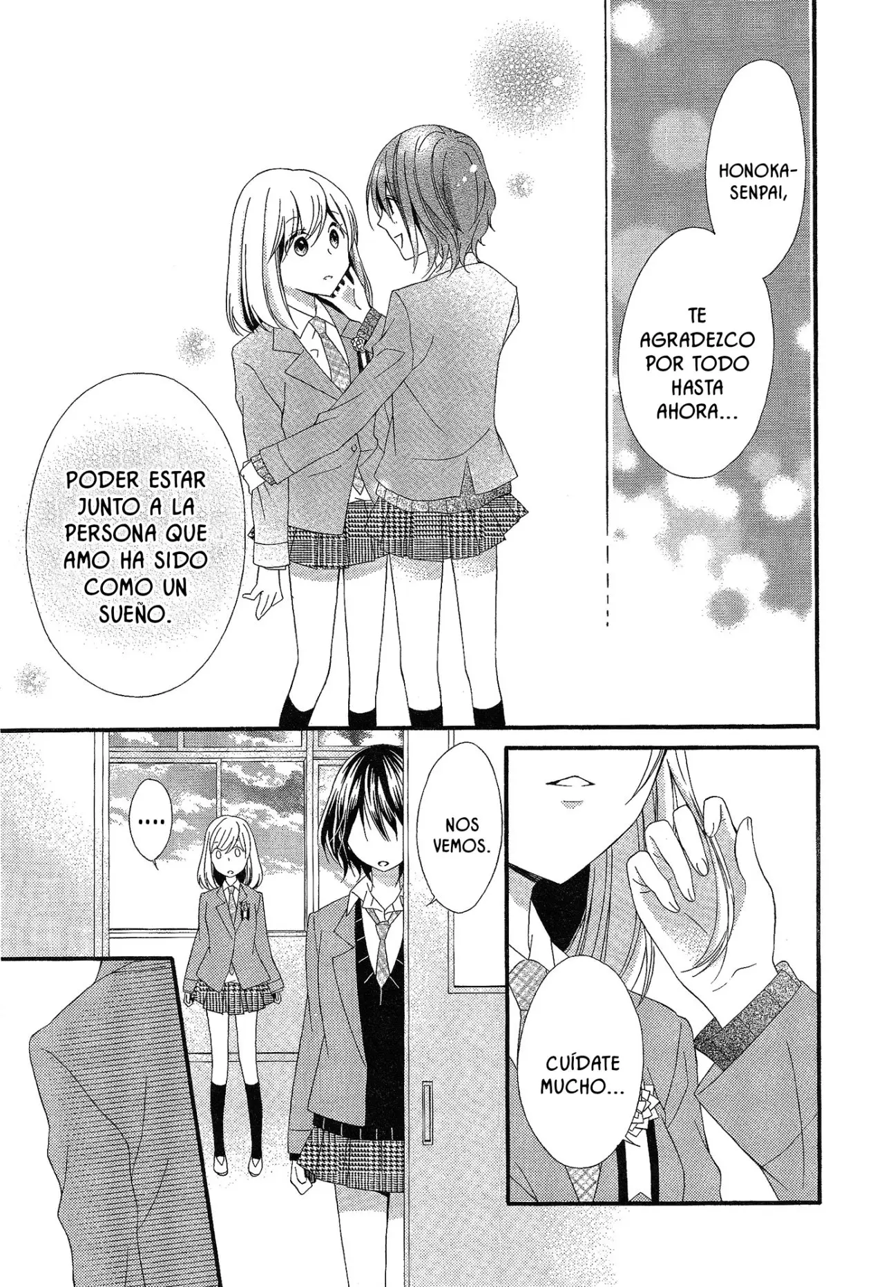 Himitsu, Hitotsu (2020) - Capítulo 4 - Página 17 - LectorTMOo