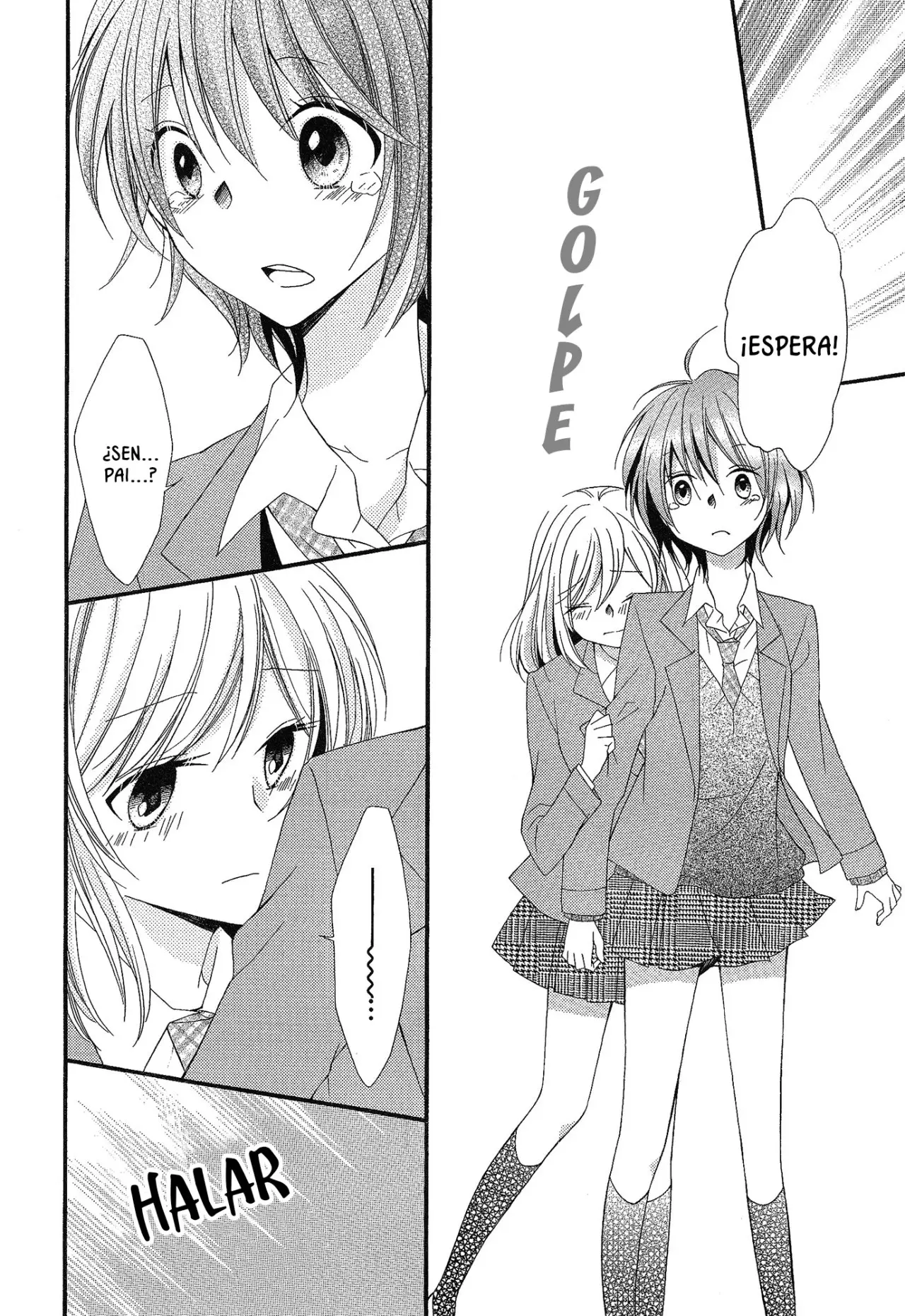 Himitsu, Hitotsu (2020) - Capítulo 4 - Página 18 - LectorTMOo