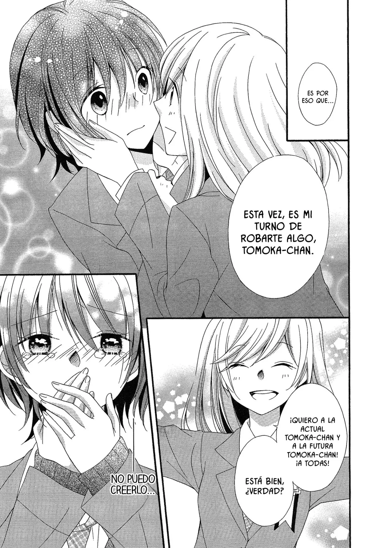 Himitsu, Hitotsu (2020) - Capítulo 4 - Página 20 - LectorTMOo