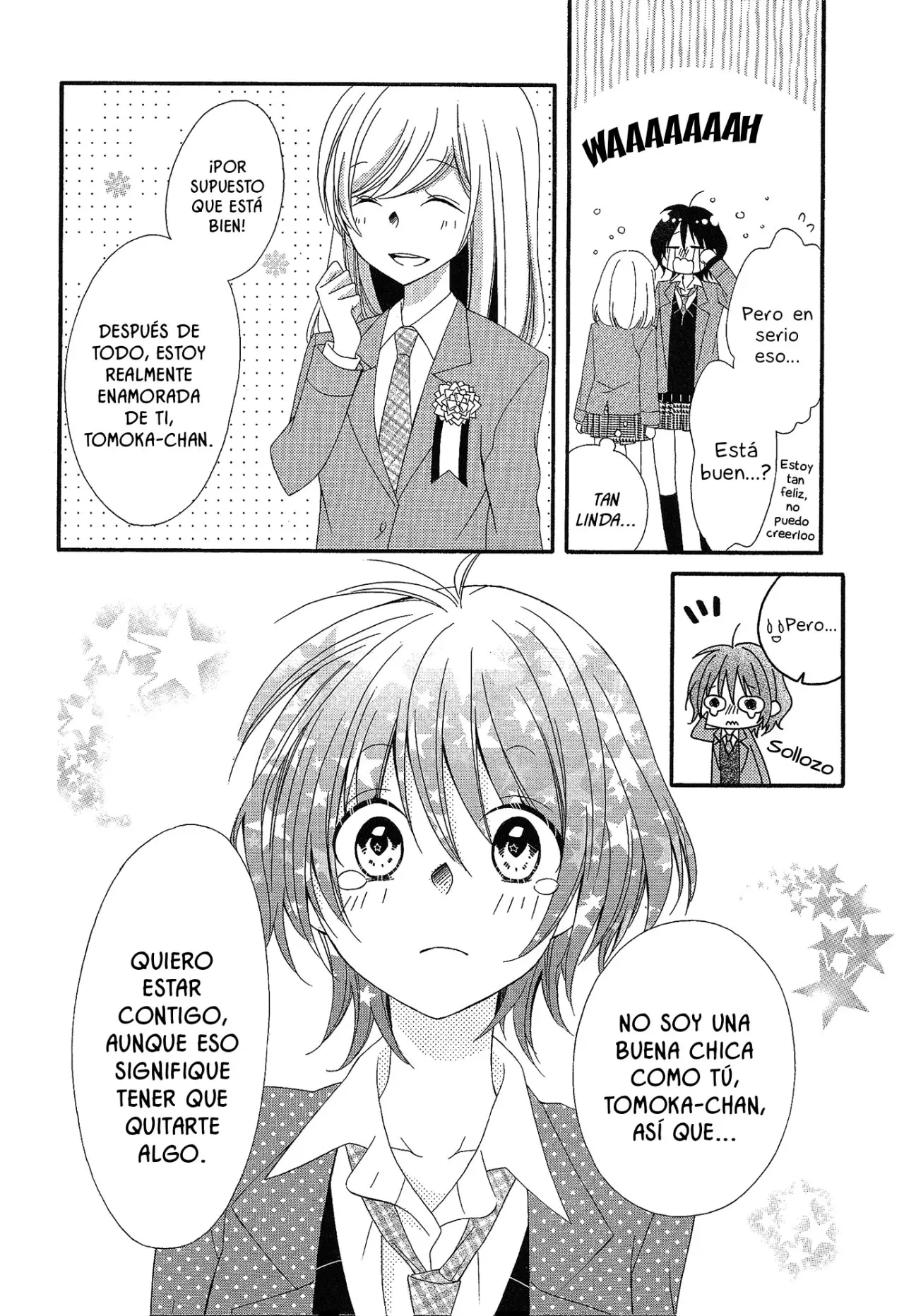 Himitsu, Hitotsu (2020) - Capítulo 4 - Página 21 - LectorTMOo