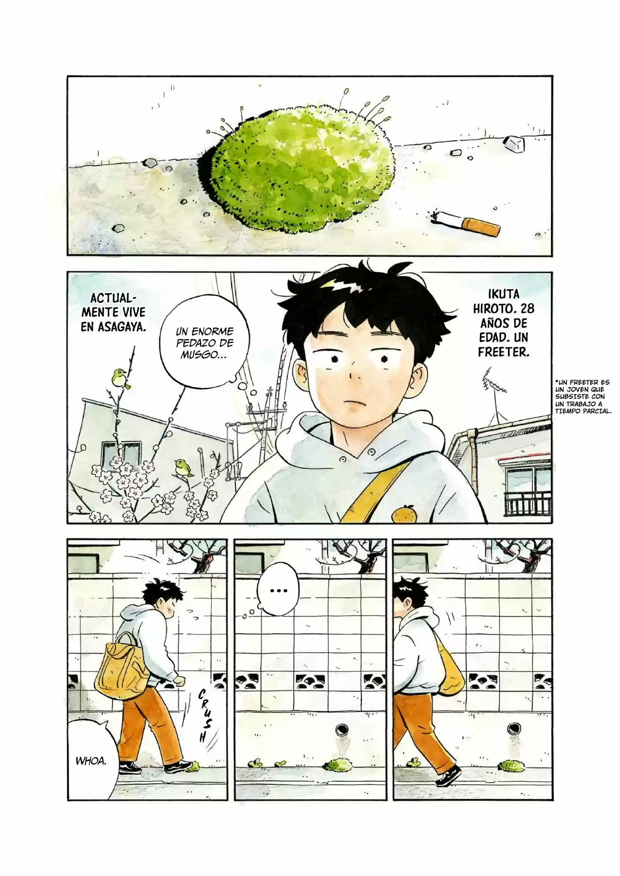 Hirayasumi (2021) - Capítulo  - Página 4 - LectorTMOo