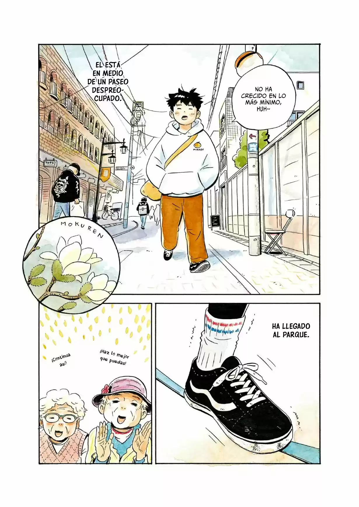 Hirayasumi (2021) - Capítulo  - Página 5 - LectorTMOo
